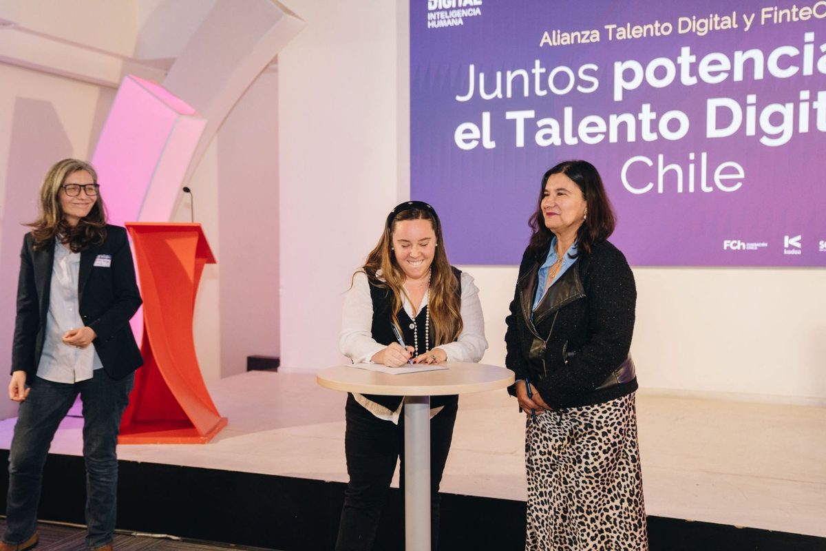 Encuentro de talento digital