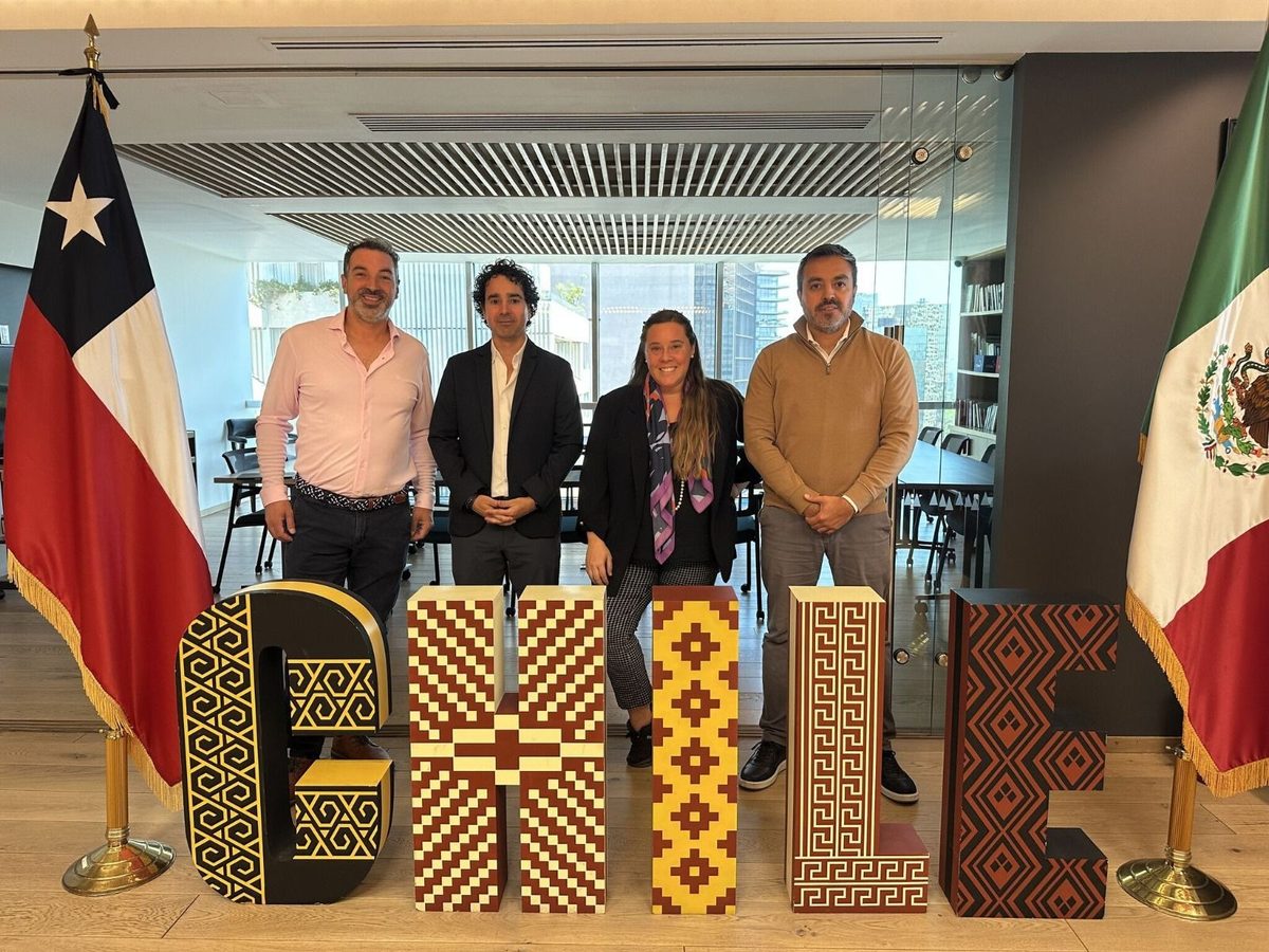 Delegación internacional