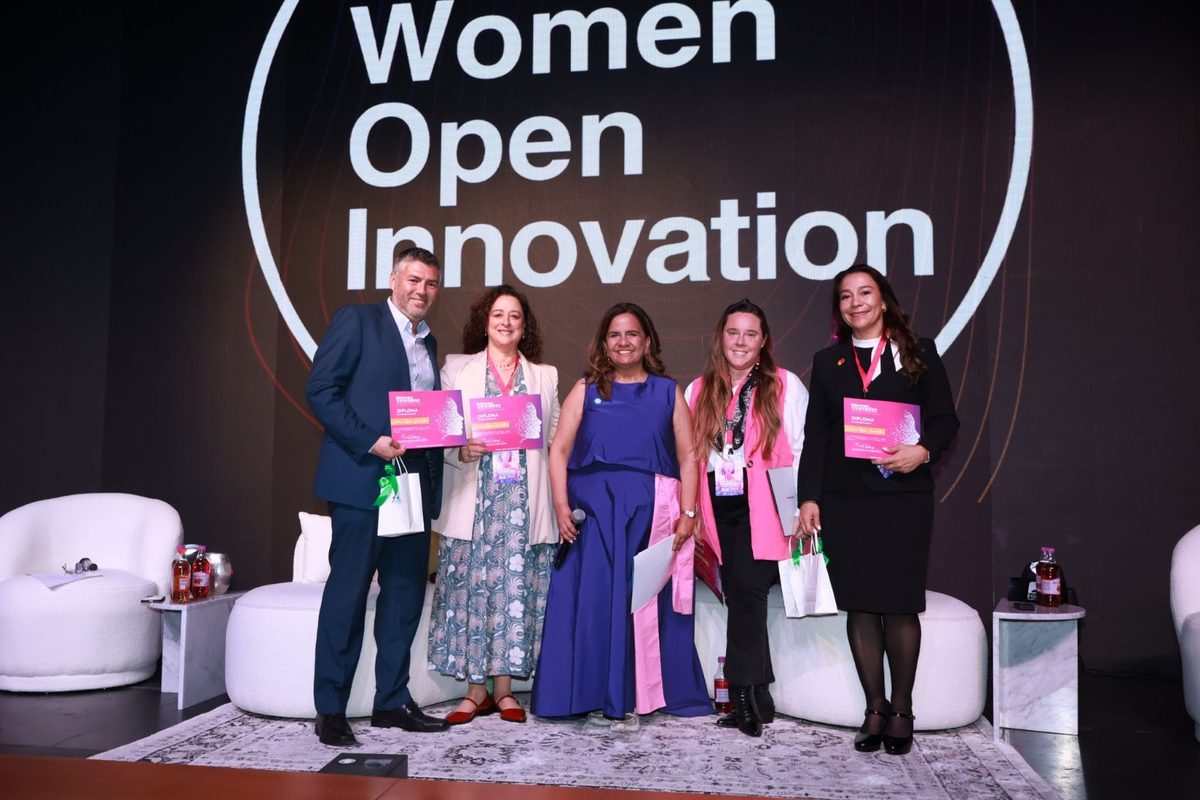Women Open Innovation